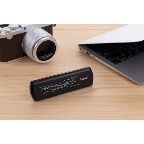 Apacer AP1TBAS722B-1: Інтерфейс підключення USB 3.2 (Type-C)