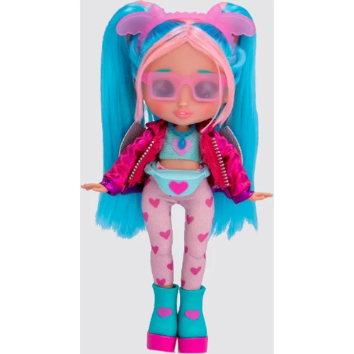 Лялька Cry Babies BFF S2 Брані (908383)