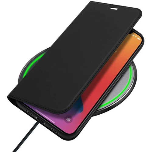 Чехол для iPhone Dux Ducis Skin Pro Black for iPhone 12 Pro Max: Тип аксессуара чехол