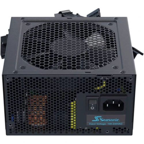 Блок питания Seasonic 550W (G12 GC-550): Мощность, Ватт 550
