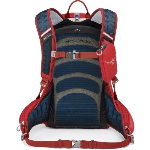 Рюкзак туристичний Osprey Escapist 25 Cayenne Red S/M						: Виробник Osprey