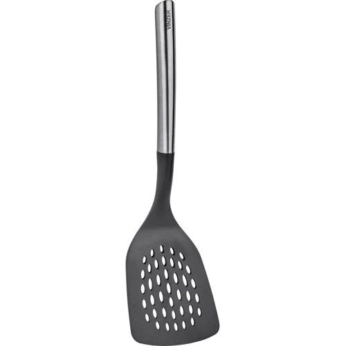Лопатка з прорізами Vinzer Slotted turner 33 см (50209)