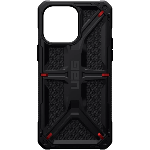 Чохол для iPhone Urban Armor Gear UAG Monarch Kevlar Black (114035113940) для iPhone 14 Pro Max фото 6