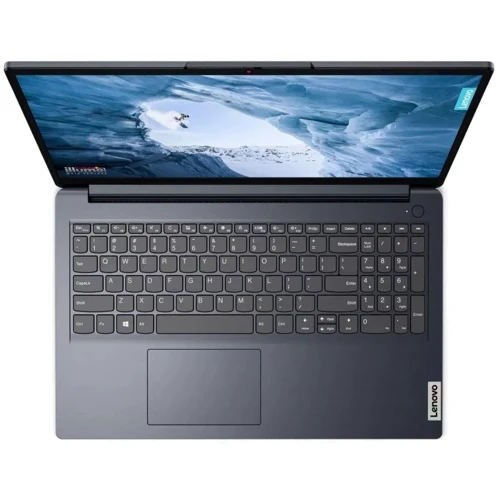 Ноутбук Lenovo IdeaPad 1 15AMN7 (82VG00MYUS): Процессор AMD Ryzen 5 7520U (2.8 - 4.3 ГГц) / 4 - ядерный