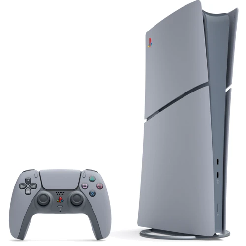 Игровая приставка Sony PlayStation 5 Digital Edition 1TB 30th Anniversary Limited Edition Bundle (1000046530)