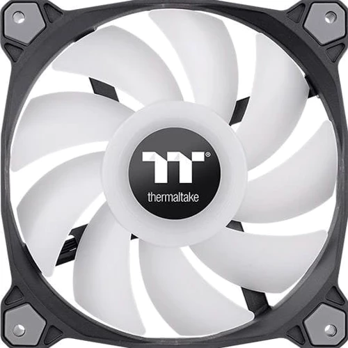 Кулер Thermaltake Pure Duo 12 ARGB Sync Radiator 2xFan Pack (CL-F115-PL12SW-A): Рівень шуму, dB 28