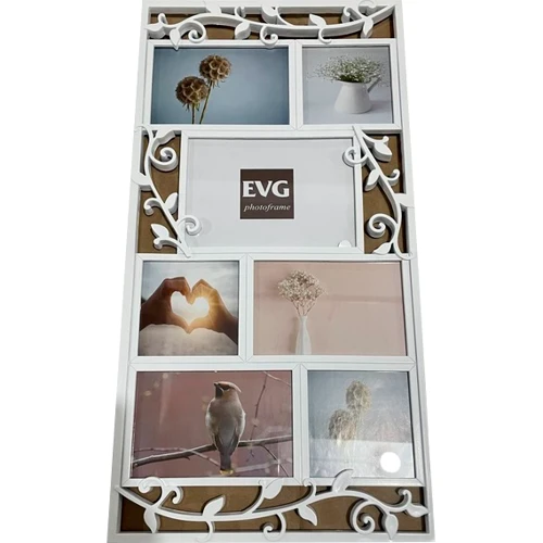 Рамка EVG INNO ZB-7-2956 WHITE COLLAGE 7