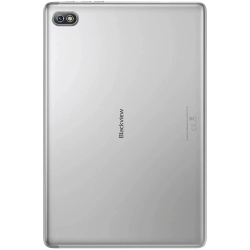 Планшет Blackview Tab 7 3/32GB LTE Lunar Silver: Камера 5 Мп / автофокус / Фронтальная 2 Мп