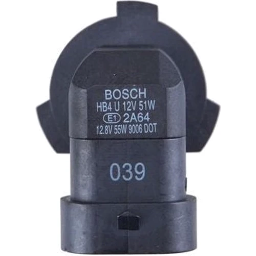 Галогенна автолампа Bosch 9006 (HB4) Pure Light 12V 51W (1987301063) фото 3