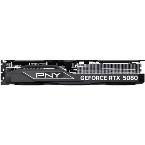 Видеокарта PNY GeForce RTX 5080 Overclocked Triple Fan (VCG508016TFXPB1-O)