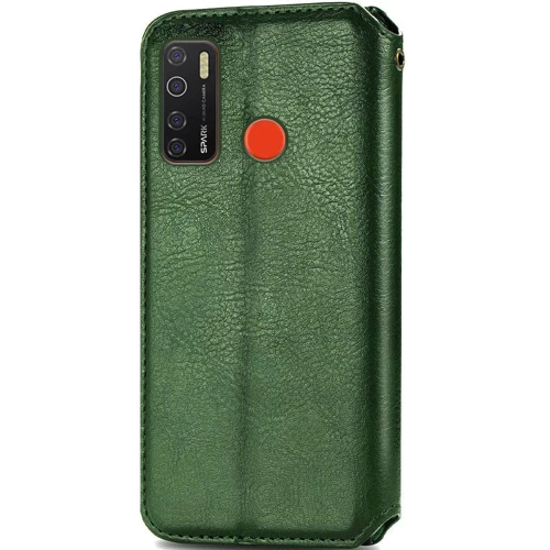 Аксессуар для смартфона Mobile Case Getman Cubic Green for TECNO Spark 5 Pro: Совместимость TECNO Spark 5 Pro