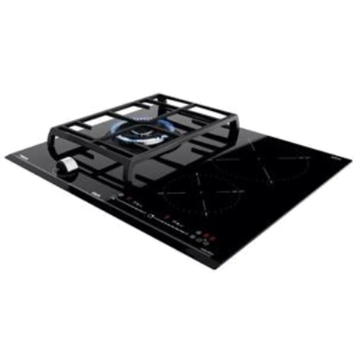 Варильна поверхня Teka JZC 63312 ABN BK (112570149): Робоча поверхня стеклокерамика