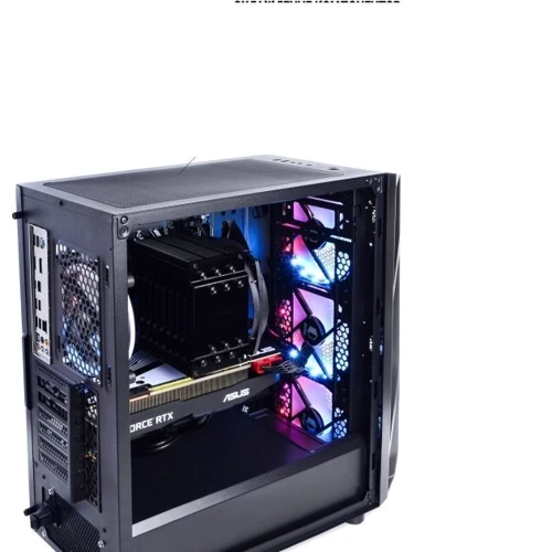 Персональный компьютер (ПК) ARTLINE Overlord X91 (X91v27): Видеокартка NVIDIA GeForce RTX 3070, 8 ГБ