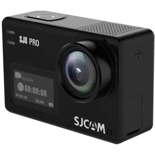 Экшн камера SJCAM SJ8 Pro: Микрофон есть