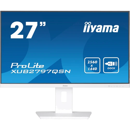 Монитор iiyama XUB2797QSN-W2