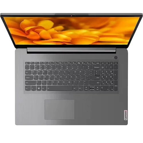 Ноутбук Lenovo IdeaPad 3-17IAU7 (82RL00DRLT): Тип екрану антиблікове покриття