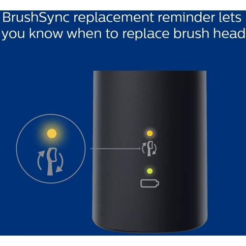 Зубная щетка Philips Sonicare 5300 HX6423/34