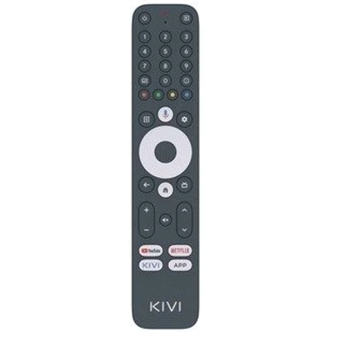 Телевизор Kivi 24'' HD Optima L5 HDR (24H710QB): Коммуникации WiFi, Bluetooth, DLNA