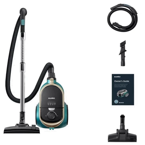 Пылесос Eureka Apollo PRO Green