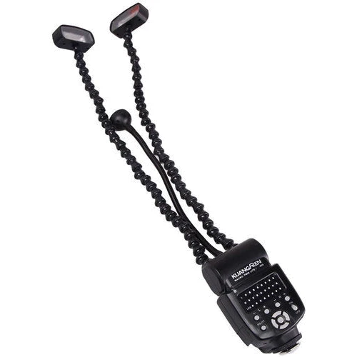 Студийная вспышка Laowa Macro Twin Flash KX-800 фото 6