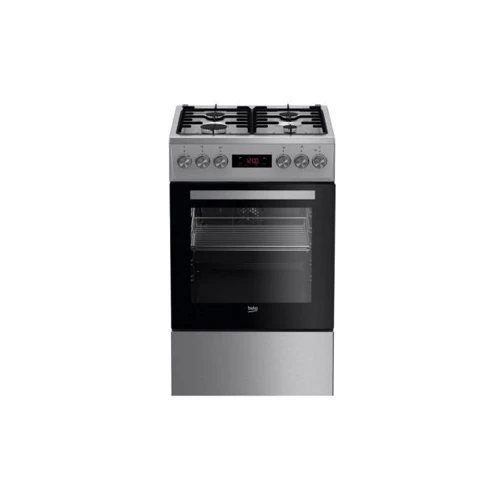 Плита комбинированная Beko FSE52330DXDS