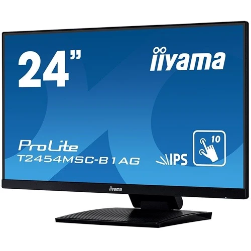 Монитор iiyama T2454MSC-B1AG: Формат изображения 16:9
