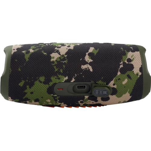 Акустика JBL Charge 5 Squad (JBLCHARGE5SQUAD) UA: Звукова система 1.0