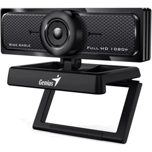Genius F-100 Black (32200004400): Кріплення / установка Прищепка