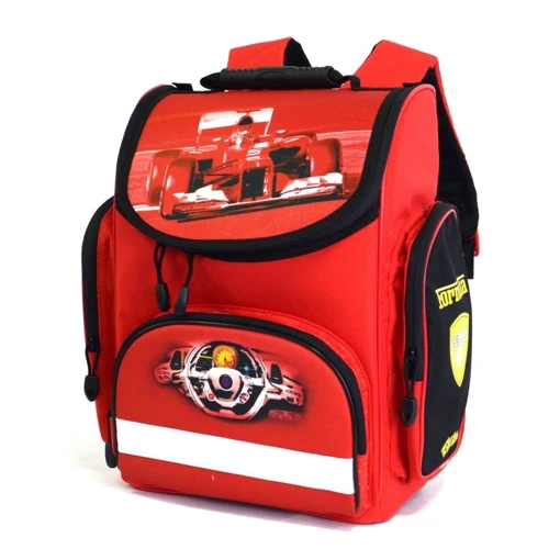 ZiBi TopZip II Ранец FORMULA (ZB13.0106FR)