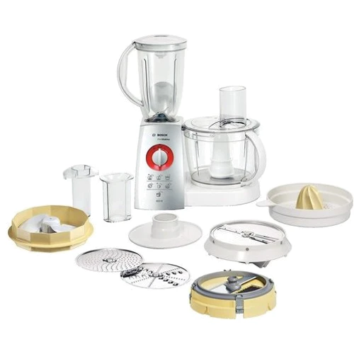 Кухонний комбайн Bosch CM 5529+MUZ 45RS1: Потужність, Вт 800 Вт