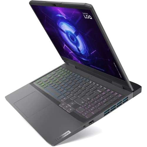 Ноутбук Lenovo LOQ 15IRH8 (82XV00K7RA) UA: Оперативная память 16 ГБ (DDR5)