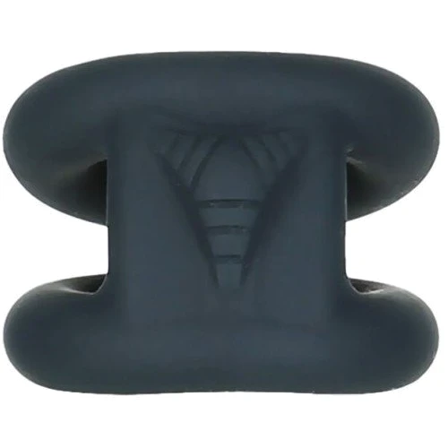 Двойное эрекционное кольцо LUX Active – Tug – Versatile Silicone Cock Ring
