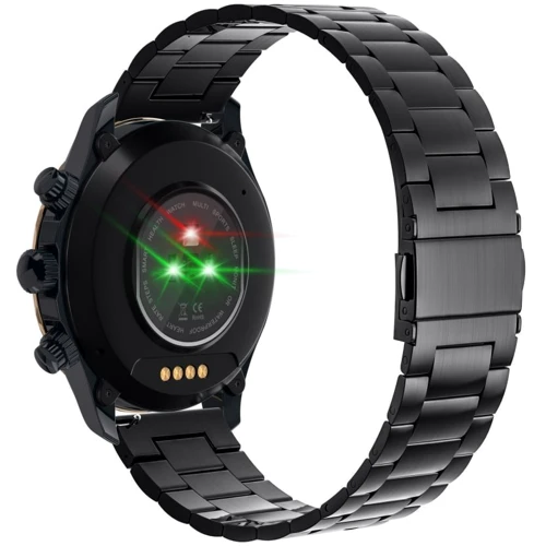 Смарт-часы Globex Smart Watch Titan Black: Время работы до 15 дней