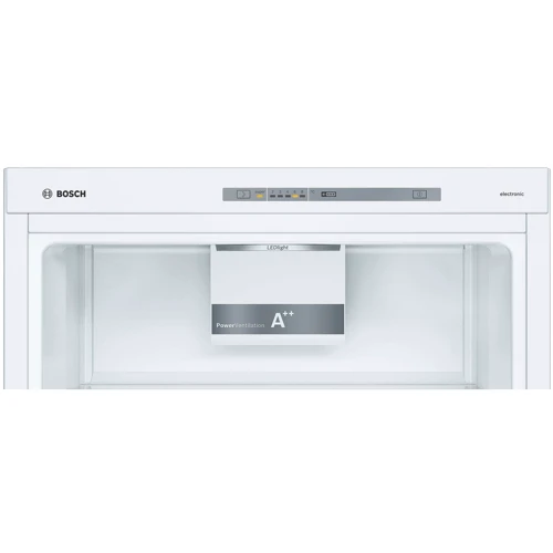 Холодильник Bosch KGV39VW396: Размеры 201x60x65 см (ВxШxГ)