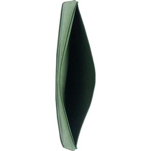 INCARNE Handmade Line Green for MacBook Air 13": Тип чехла чехол-папка