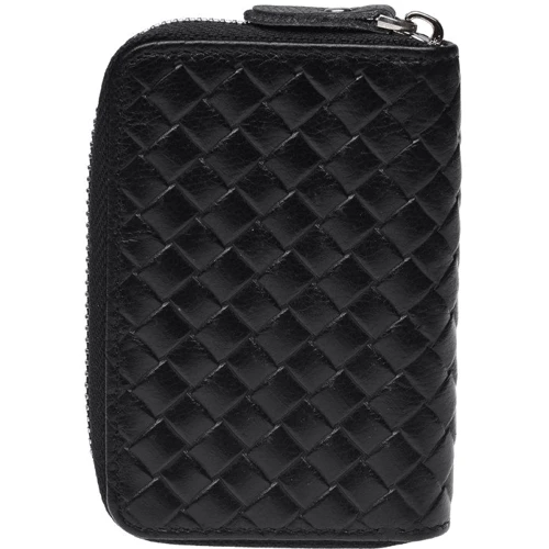 Картхолдер Keizer чорний (k11100-black)