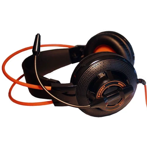 Навушники Somic G925 Black/Orange (9590009919): Тип конструкції накладні