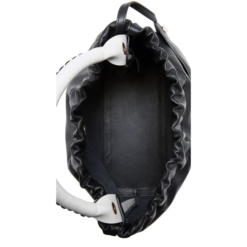 Женская сумка-мешок Furla Matilde M Top Handle черная (886448): Тип Сумки