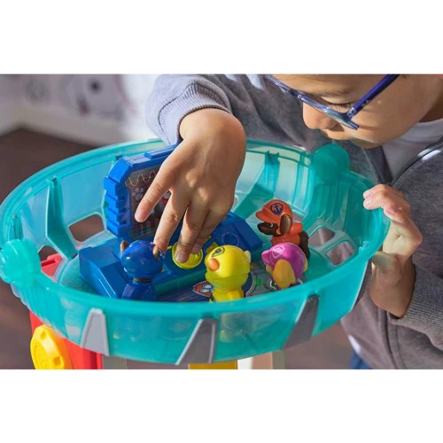 Игровой набор Spin Master Paw Patrol Rescue Wheels Мегаспасательная станция с треком (SM97220/6069672) фото 9