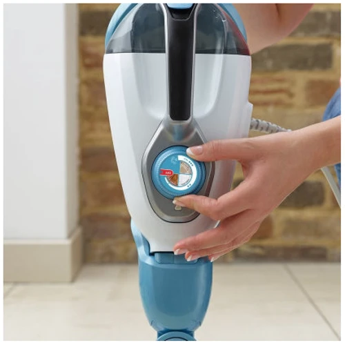 Пароочиститель Паровая швабра Black+Decker FSMH13101SM фото 6