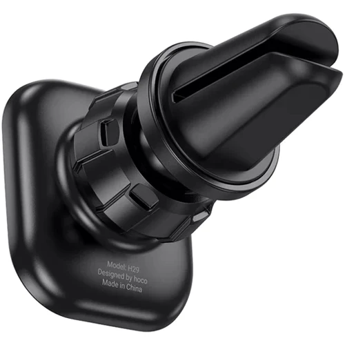 Тримач Hoco Car Holder Air Vent Magnetic H29 Black: Тип автомобильный