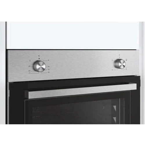Духовой шкаф электрический Candy FCT200X/E: Размеры 59.5 х 59.5 х 56.8 см