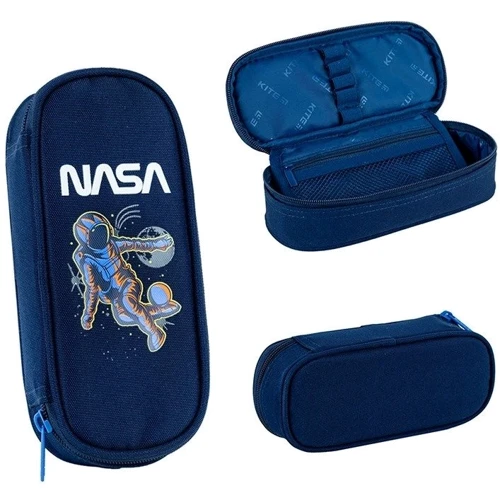 Набор Kite 700M NASA рюкзак + пенал + сумка для обуви (SET_NS24-700M) фото 7