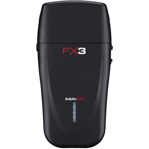 Электробритва BaByliss FX3 black FXX3SBE: Тип триммера Нет