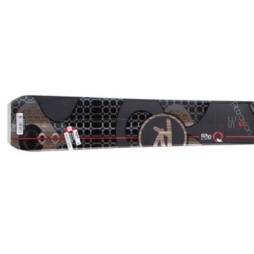 Лижі Rossignol Attraxion 3 S ECHO XELIUM W + SAPHIR 110 S (2012/2013): Кріплення у комплекті
