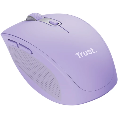 Мышь Trust Ozaa Compact Multi-Device Wireless Purple (25384): Тип сенсора оптический