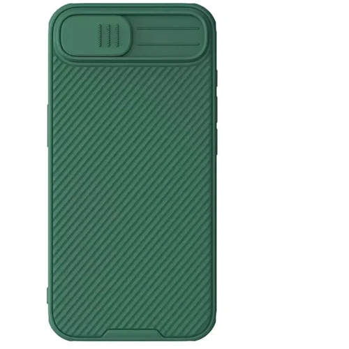 Чехол для iPhone Nillkin CamShield Pro Deep Green for iPhone 16e: Тип чехла накладка на заднюю часть