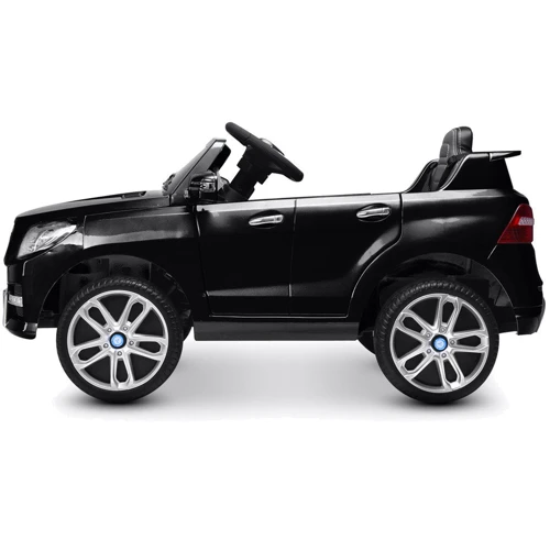 Детский электромобиль Джип Bambi Racer Mercedes Benz, черный (M 3568EBLRS-2) фото 9