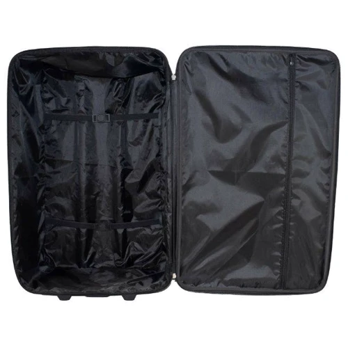 Чемодан Semi Line 20" (S) Black черный (T5656-1): Пол Унисекс