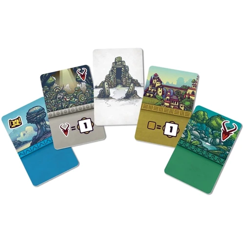 Настольная игра Woodcat Небосвод (Faraway) (W0041): Производитель Woodcat
